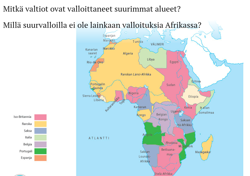 Afrikan Kartta Imperialismi png afrikan-kartta-imperialismi-png
